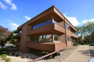 Building Exterior